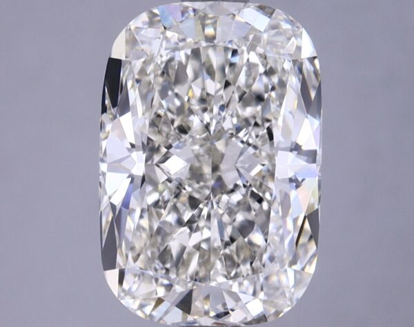 3.58 cctw VVS2 - Lab Grown Loose Diamond