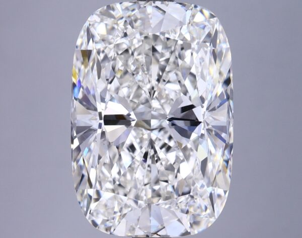 6.12 cctw VVS2 - Lab Grown Loose Diamond