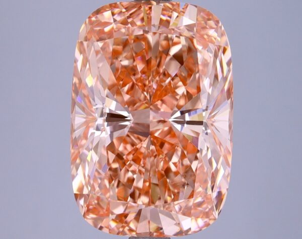 5.11 cctw VVS2 - Lab Grown Loose Diamond