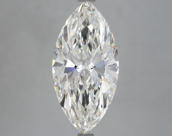 3.82 cctw VVS2 - Lab Grown Loose Diamond