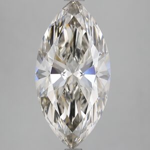 3.86 cctw VS2 - Lab Grown Loose Diamond