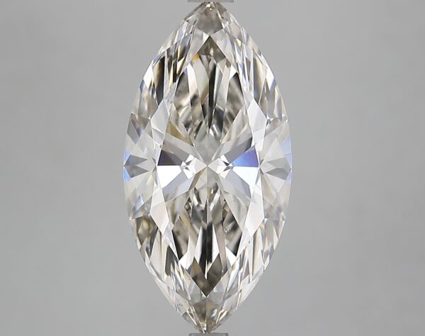3.86 cctw VS2 - Lab Grown Loose Diamond