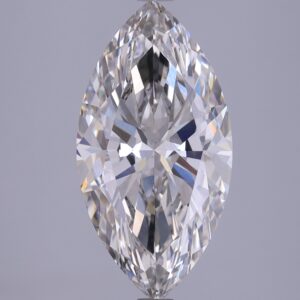 3.75 cctw VS1 - Lab Grown Loose Diamond