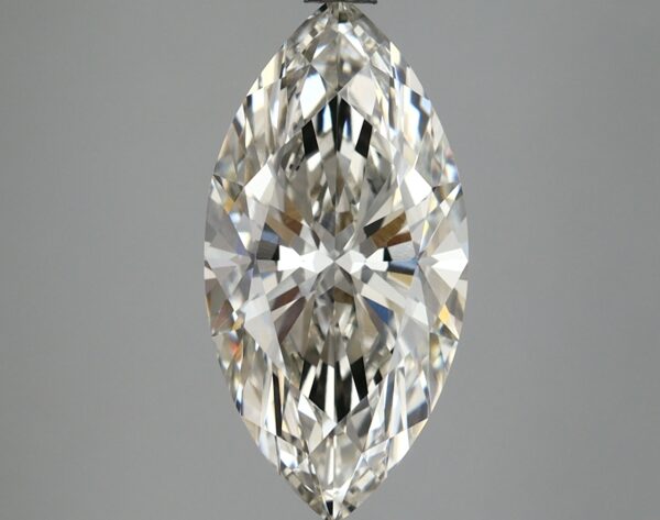 3.16 cctw VVS2 - Lab Grown Loose Diamond
