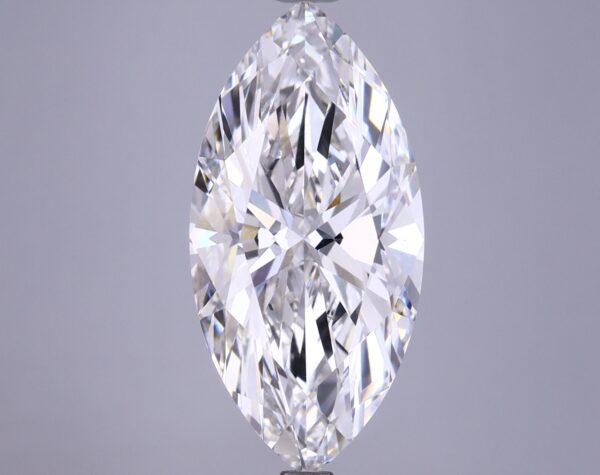 4.77 cctw VVS2 - Lab Grown Loose Diamond