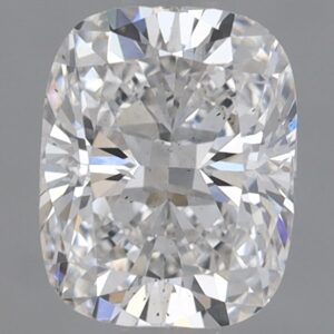 0.96 cctw SI1 - Lab Grown Loose Diamond