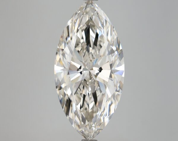 5.03 cctw VVS2 - Lab Grown Loose Diamond