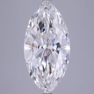 5.74 cctw SI1 - Lab Grown Loose Diamond
