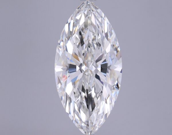 5.32 cctw VS2 - Lab Grown Loose Diamond