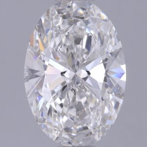 1.02 cctw VVS2 - Lab Grown Loose Diamond