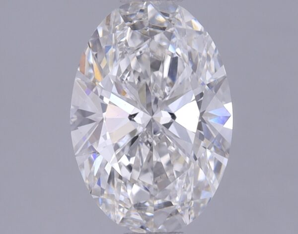 1.02 cctw VVS2 - Lab Grown Loose Diamond
