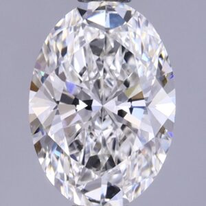 1.05 cctw VVS2 - Lab Grown Loose Diamond