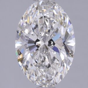 1.44 cctw VVS2 - Lab Grown Loose Diamond