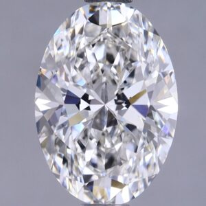 1.43 cctw VS2 - Lab Grown Loose Diamond
