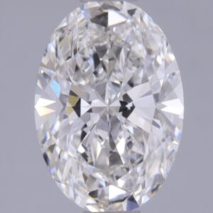 1.18 cctw VVS2 - Lab Grown Loose Diamond