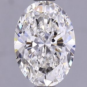 1.09 cctw VVS2 - Lab Grown Loose Diamond