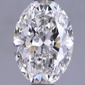 1.23 cctw VVS2 - Lab Grown Loose Diamond
