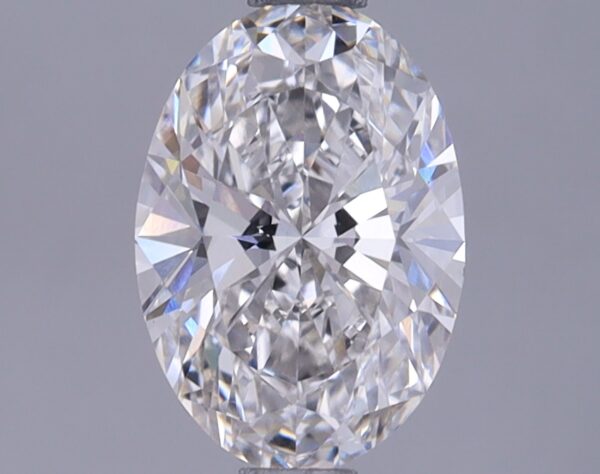 1.10 cctw VVS2 - Lab Grown Loose Diamond