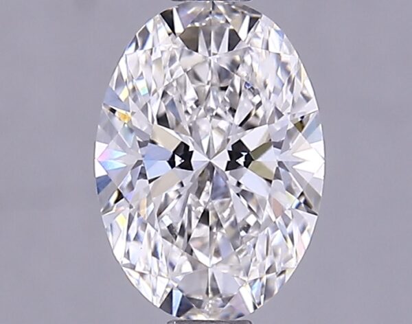 1.03 cctw VVS2 - Lab Grown Loose Diamond