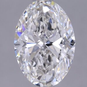1.18 cctw VVS2 - Lab Grown Loose Diamond