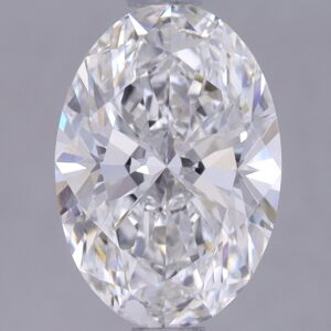 1.43 cctw VVS2 - Lab Grown Loose Diamond