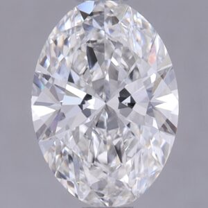 1.05 cctw VVS2 - Lab Grown Loose Diamond