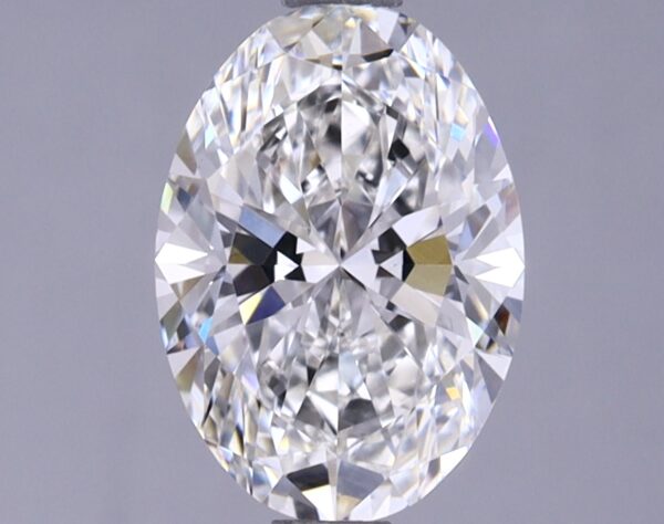 1.43 cctw VVS2 - Lab Grown Loose Diamond