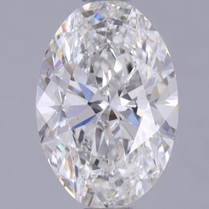 1.22 cctw VVS2 - Lab Grown Loose Diamond