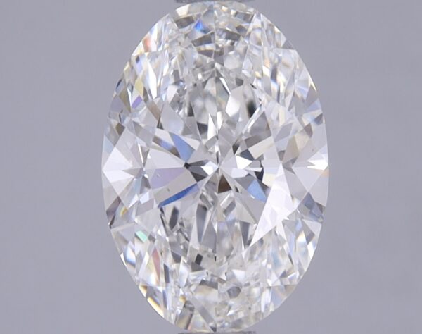 1.22 cctw VVS2 - Lab Grown Loose Diamond