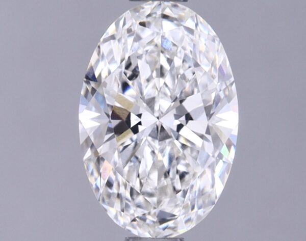 1.02 cctw VVS2 - Lab Grown Loose Diamond