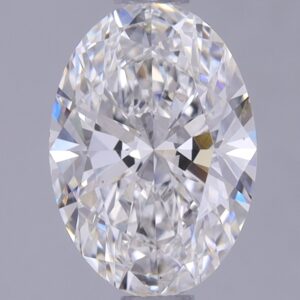 1.09 cctw VVS2 - Lab Grown Loose Diamond