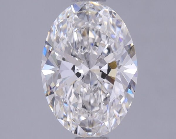 1.09 cctw VVS2 - Lab Grown Loose Diamond