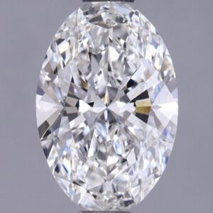 1.04 cctw VVS2 - Lab Grown Loose Diamond