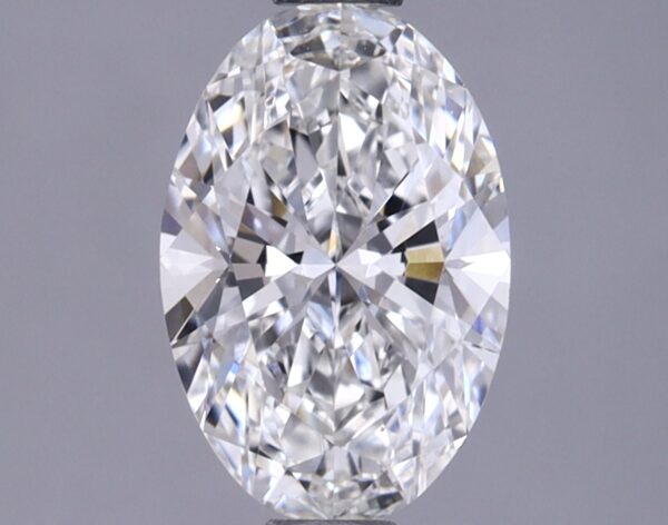 1.04 cctw VVS2 - Lab Grown Loose Diamond