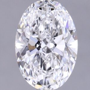1.15 cctw VVS2 - Lab Grown Loose Diamond