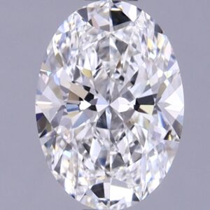 1.02 cctw VVS2 - Lab Grown Loose Diamond