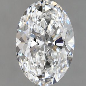 1.33 cctw VVS2 - Lab Grown Loose Diamond