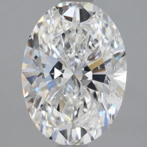 1.61 cctw SI1 - Lab Grown Loose Diamond