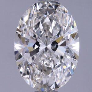 1.50 cctw VVS2 - Lab Grown Loose Diamond