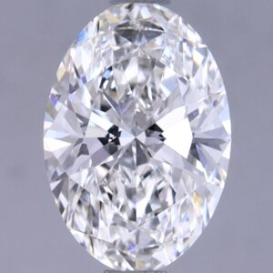 1.55 cctw VVS2 - Lab Grown Loose Diamond