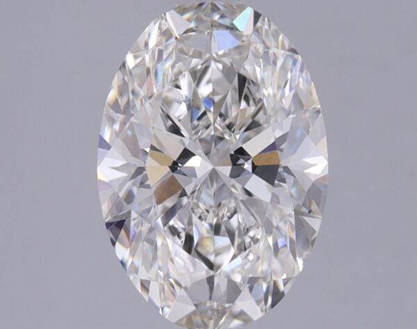 1.55 cctw VVS2 - Lab Grown Loose Diamond