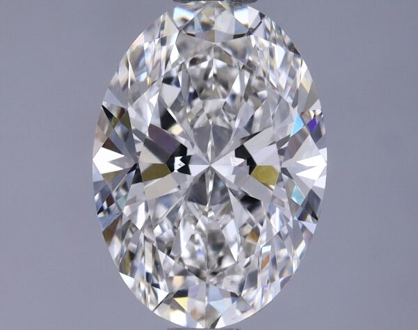 1.54 cctw VVS2 - Lab Grown Loose Diamond