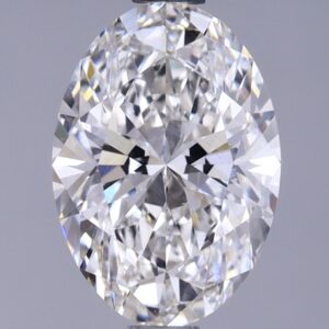1.57 cctw VVS2 - Lab Grown Loose Diamond