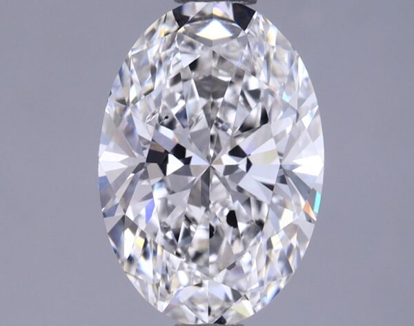 1.52 cctw SI1 - Lab Grown Loose Diamond