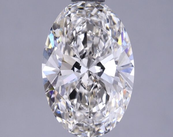 1.62 cctw VVS2 - Lab Grown Loose Diamond