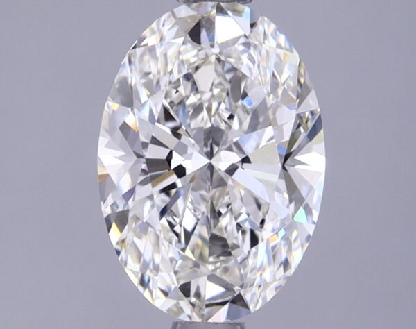 1.55 cctw VVS2 - Lab Grown Loose Diamond