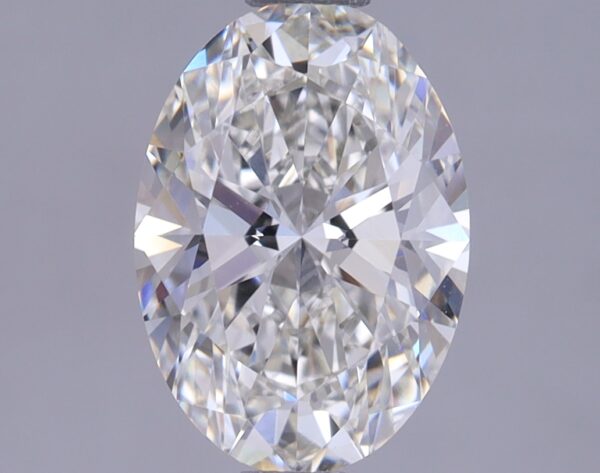 1.54 cctw VVS2 - Lab Grown Loose Diamond