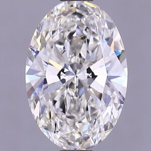 1.55 cctw VVS2 - Lab Grown Loose Diamond
