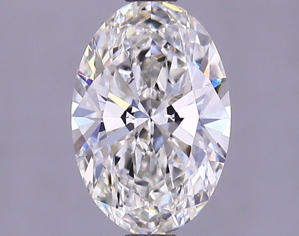 1.55 cctw VVS2 - Lab Grown Loose Diamond