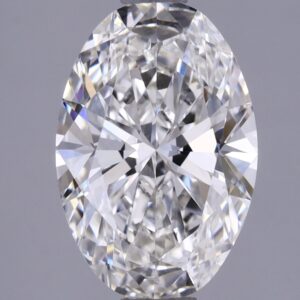 1.57 cctw VVS2 - Lab Grown Loose Diamond